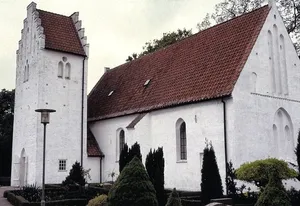 Bårse Church