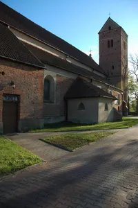 Holy Trinity church in Winnica