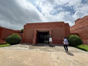 Sukhothai Airport Museum
