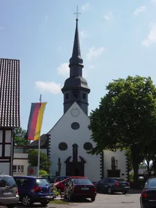 Saint Anne Church