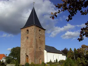 Hvorslev Church