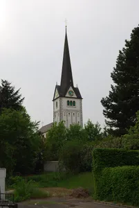 St. Gallus catholic parish church