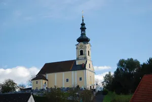 Pfarrkirche St. Martin an der Raab