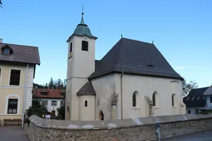 Saint Giles, Raach am Hochgebirge