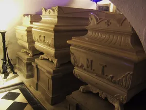 Crypt of Annunciation Parish Church