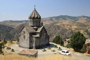 Church of the Holy Resurrection (Lachin)