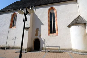 Pfarrkirche Möllbrücke