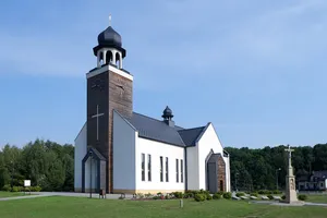 Saint Joseph church in Nieboczowy