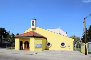 Pfarrkirche Bruckhaufen