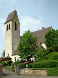 Protestant church