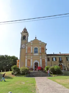 San Cristoforo Church