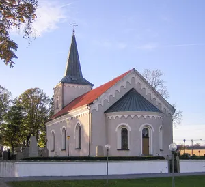 Solberga Church