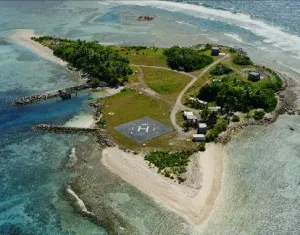 Omelek Island