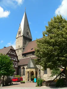 Stadtkirche Geislingen an der Steige