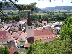 Pfarrkirche Mariä Geburt