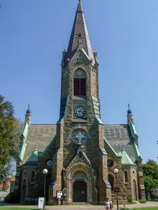 Falkenberg Church