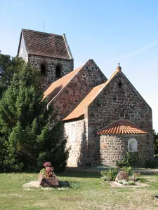 Protestant Church Langensalzwedel