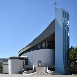 Saint Peter church