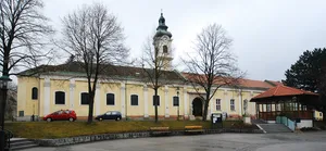 Schloss Wintersbach - Pfarrkirche St. Koloman