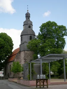 Evangelische Kirche Deisel