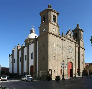 Church of San Sebastián, Agüimes