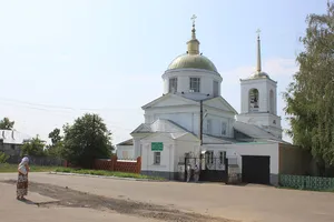 Church of the Descent of the Holy Spirit (Arzamas)