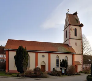 Protestant Church Holzen