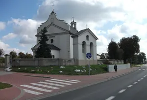 Adalbert of Prague church in Ruda