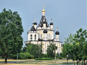 Church of the Presentation of the Lord (Moscow)