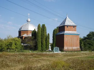Saint George church, Skvariava