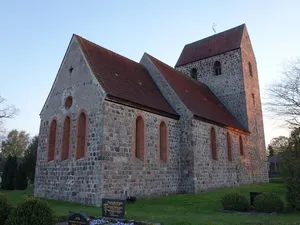 Village church Gutengermendorf