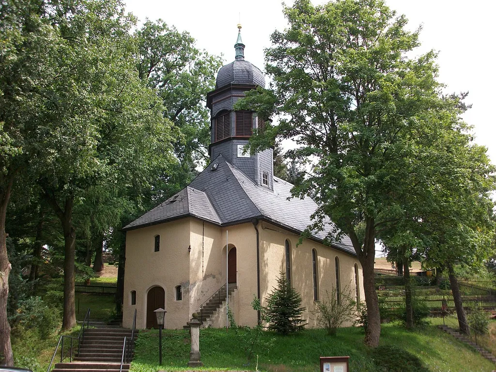 Kirche Heidersdorf