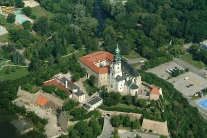Castle - Nitra - Slovakia - Europe