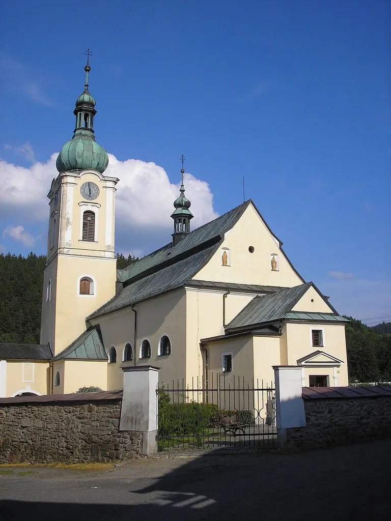 This is a photo of a cultural monument of the Czech Republic,number: