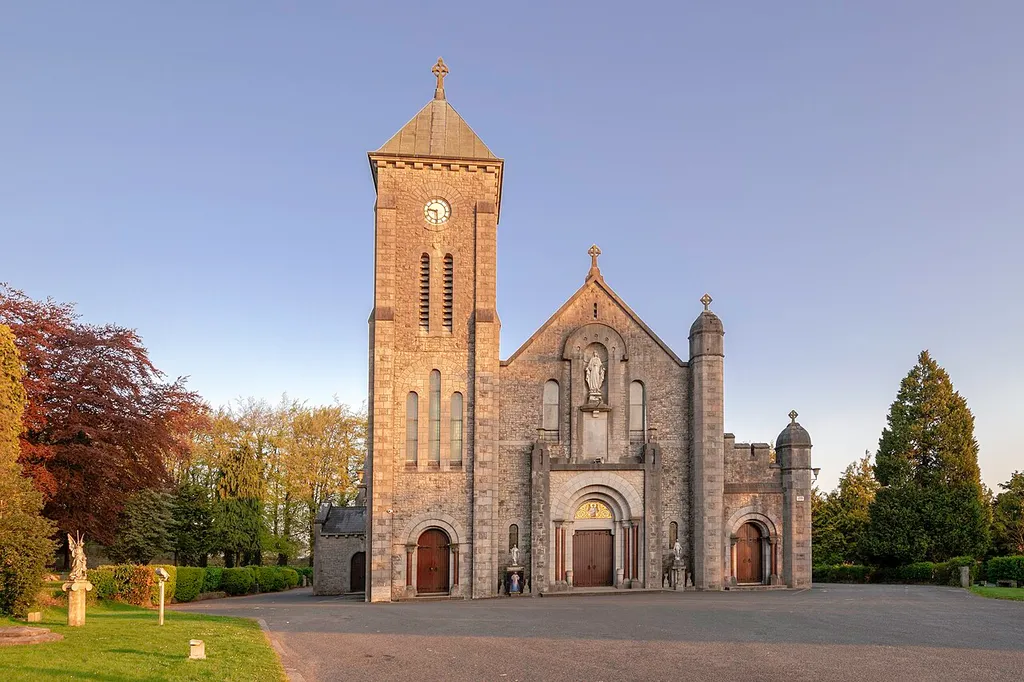 Edenderry, St Mary's Church.