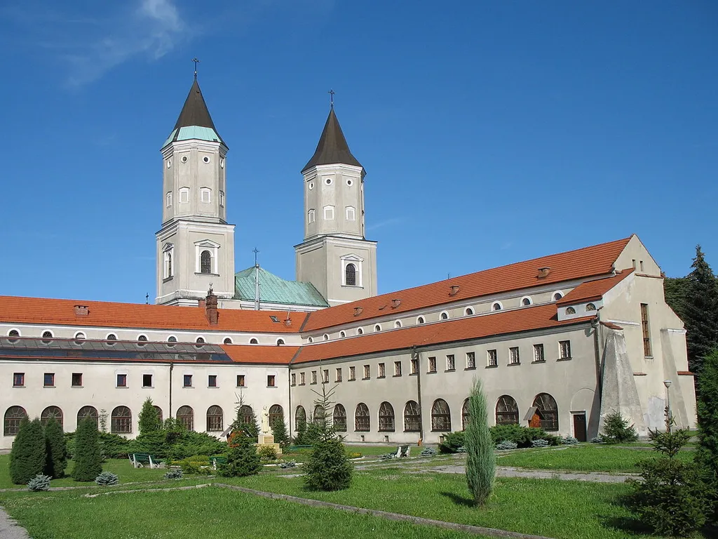 Jarosław (Poland), St.Nicolaus church