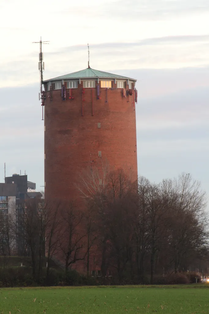 Wasserturm Ludwigsburg-Fürstenhügel Camera location48° 52′ 59.35″ N, 9° 10′ 13.82″ E View this and other nearby images on: OpenStreetMap 48.883153; 9.170505