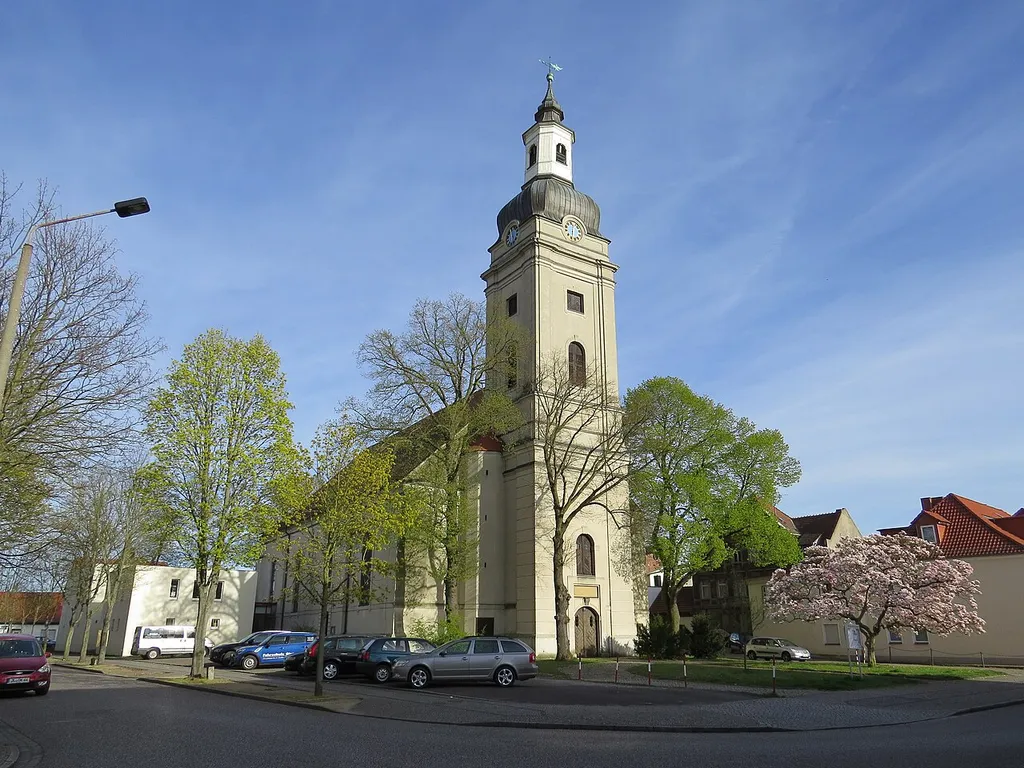 St. Trinitatis in Genthin