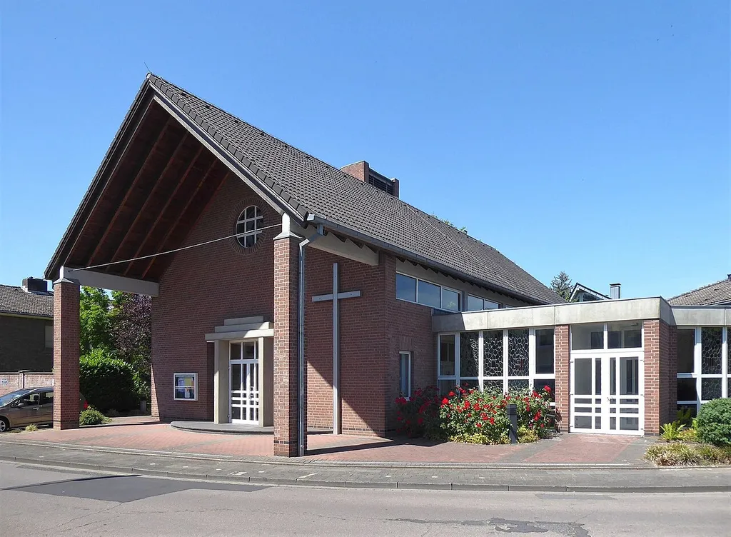 Lukaskirche Orken