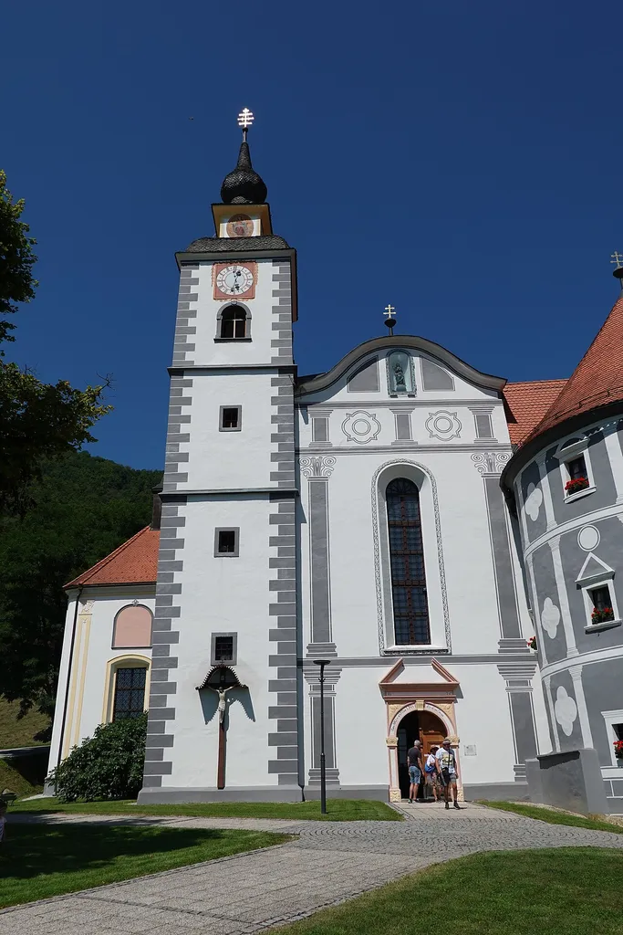 Assumption of Mary Parish Church (Olimje)