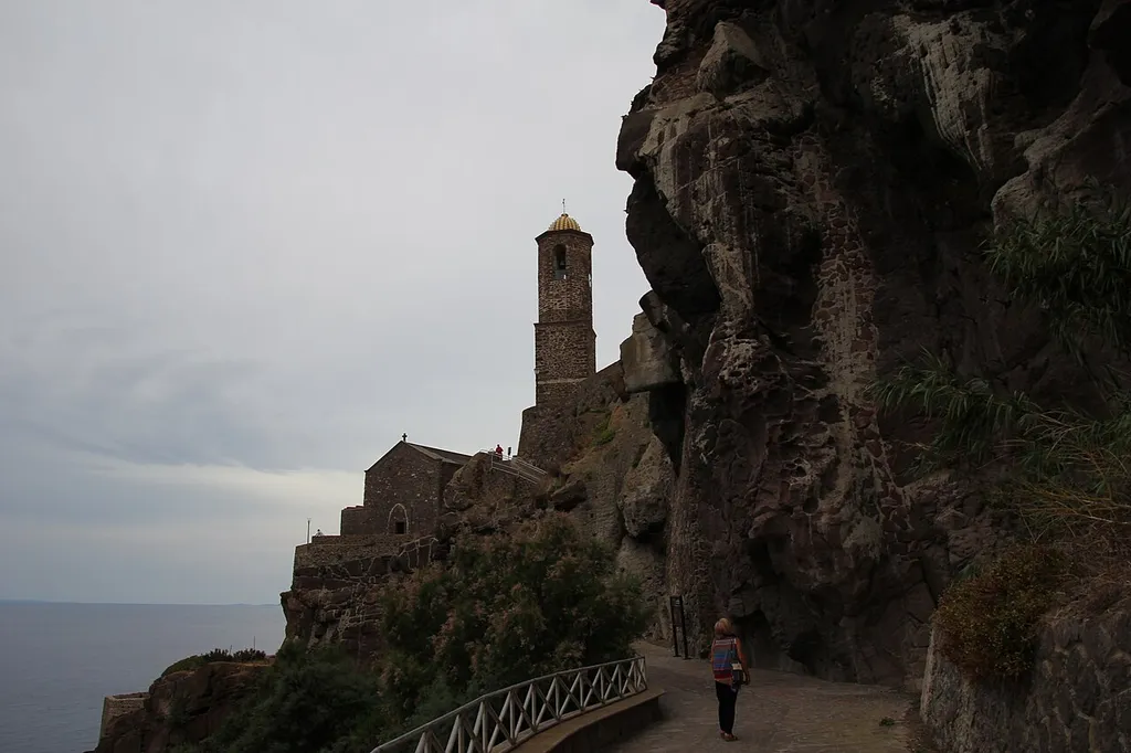 Castelsardo - Concattedrale di Sant'Antonio Abate
