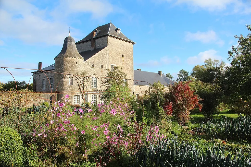 This is a photo of a monument in Wallonia, number: