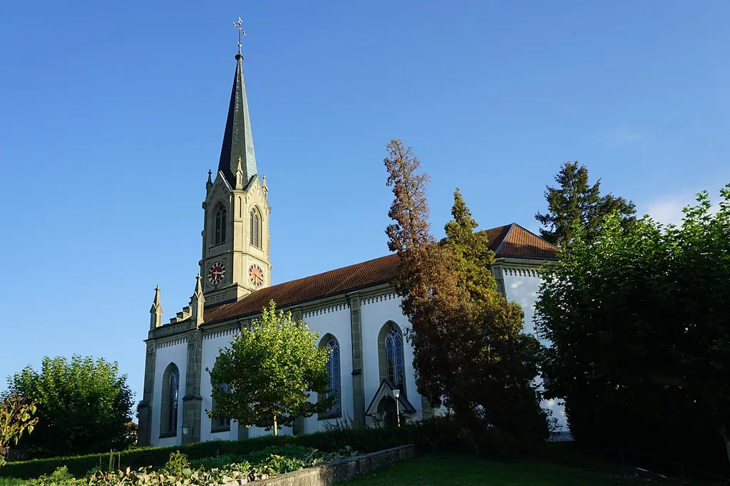 r. Kirche, südost