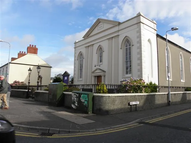 Killyleagh Presbyterian Church