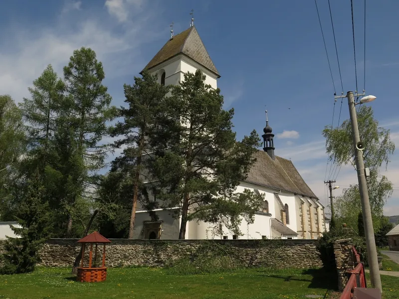 This is a photo of a cultural monument of the Czech Republic,number: