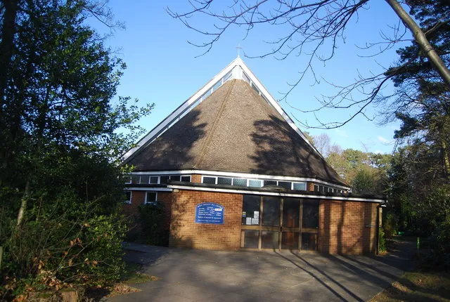 Holy Trinity RC Church