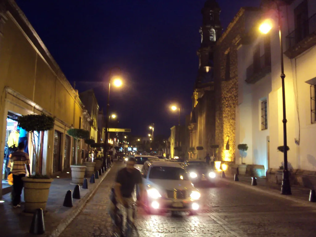 Aguascalientes City