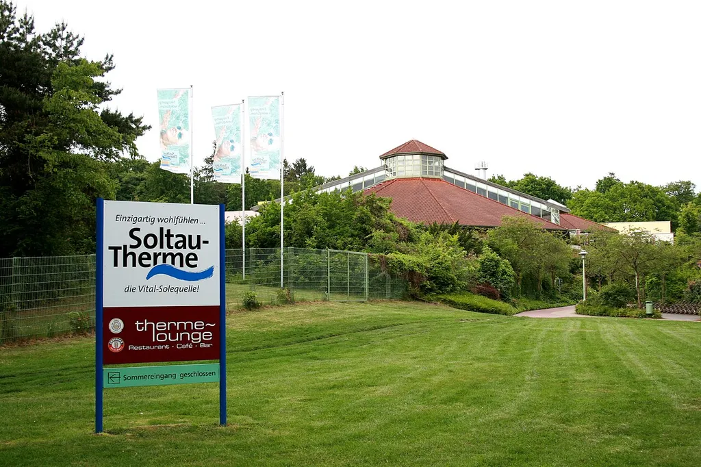 Soltau-Therme in Soltau