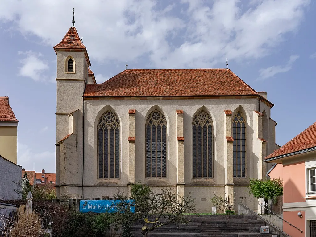 Maria am Leech, Graz