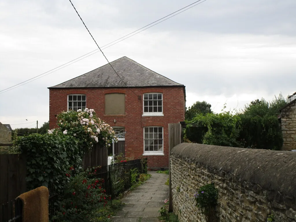 Baptist Church, Aldwincle